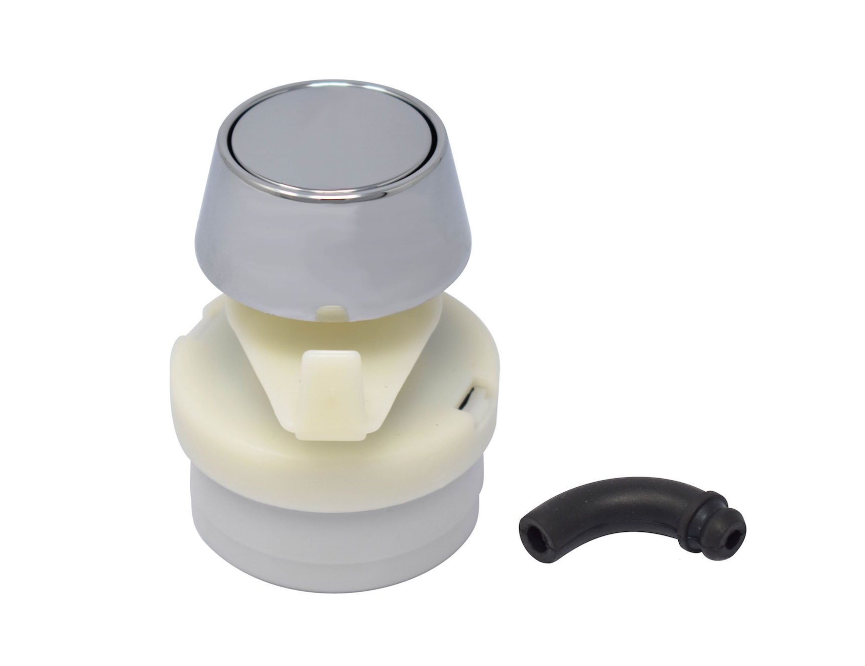 Thomas Dudley Cone Single Flush Button Kingsway Plumbing